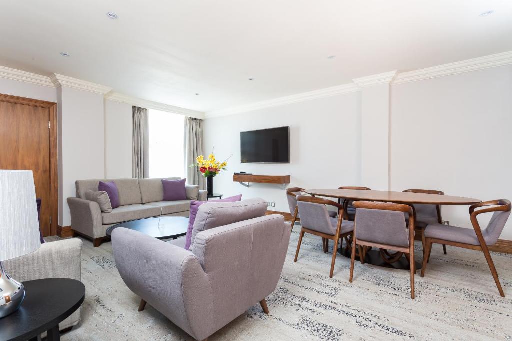 Sanctum Maida Vale - Luxury Three-Bedroom Apartment