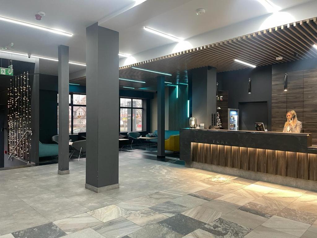 Hotel Turkus - Resim 36