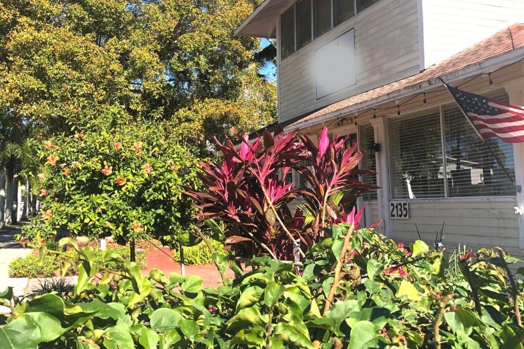 Gallery image of The Hibiscus House of Fort Myers in Fort Myers