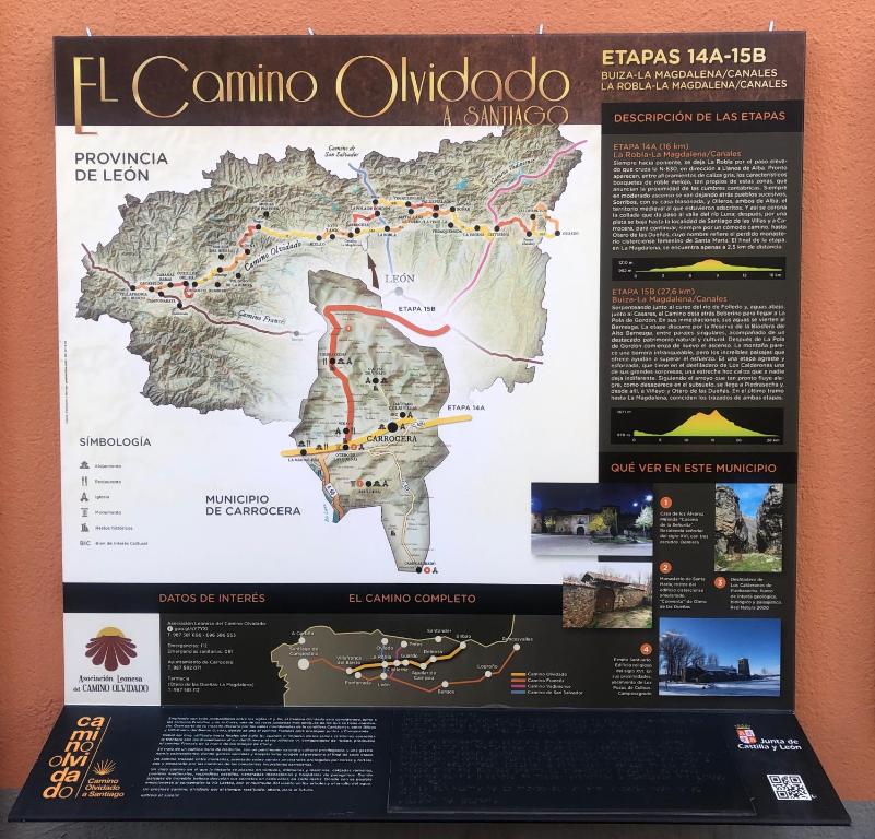 Kép Genciana, Casa Rural con encanto en La Montaña Leonesa szállásáról Cuevas de Viñayo városában a galériában