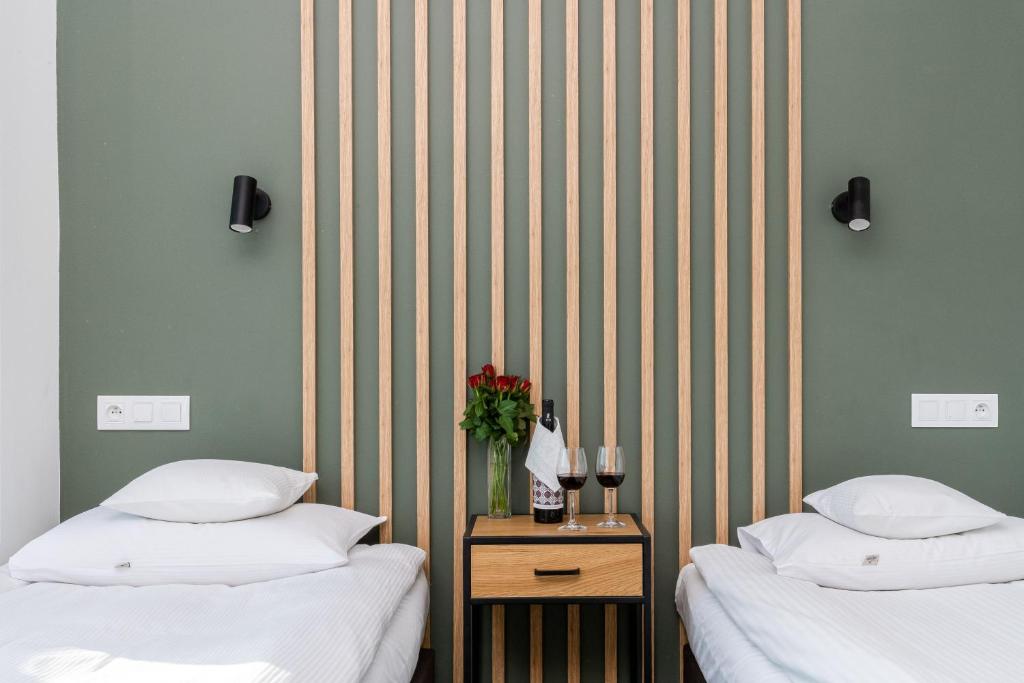 Hotel Artur - Quarto Duplo Deluxe