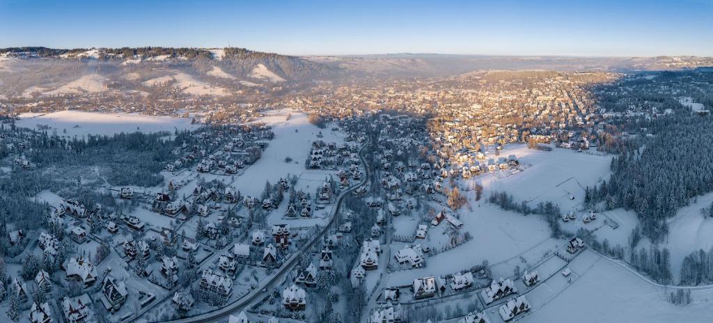 Príroda v okolí apartmánu