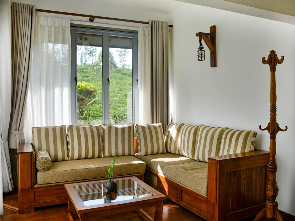 Posezení v ubytování Grand Argyle Resort