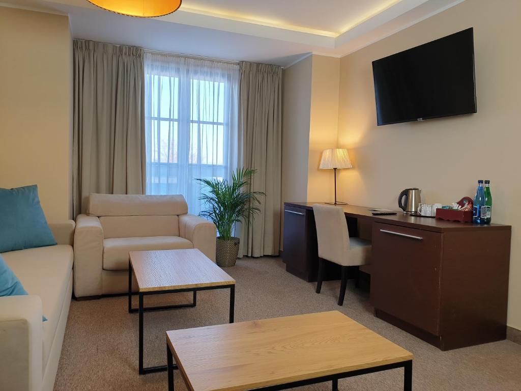 Pensjonat Kazimierski - 6