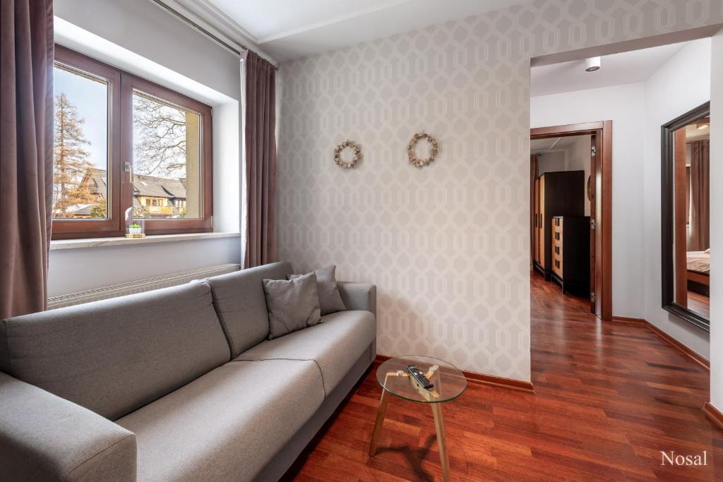 Posedenie v ubytovaní RentPlanet - Śpiący Rycerz