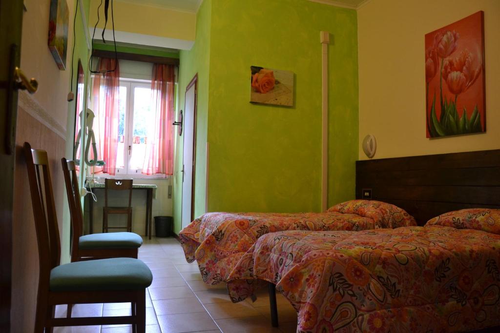 Hotel Ristorante Bagnaia - Standard Twin Room