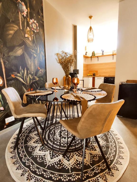 Appartements design - Uniques - Centre - One-Bedroom Apartment