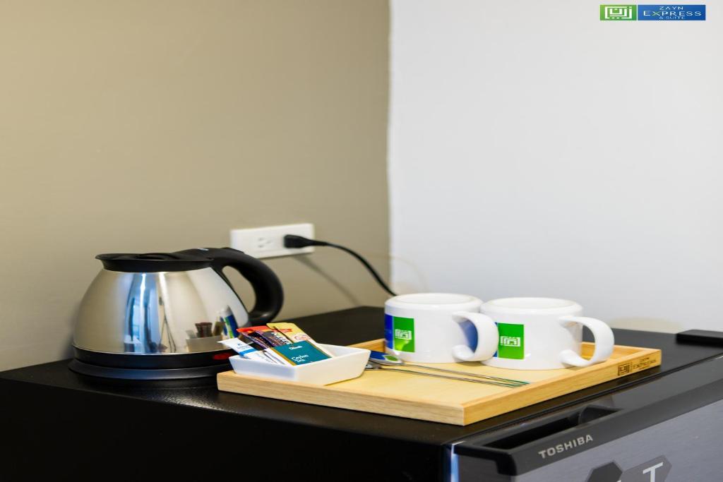 Zayn Express & Suites - Resim 15