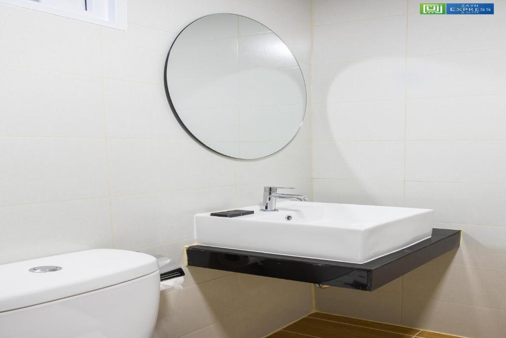 Zayn Express & Suites - Resim 17