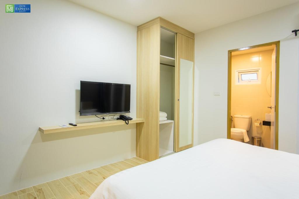 Zayn Express & Suites - Resim 20