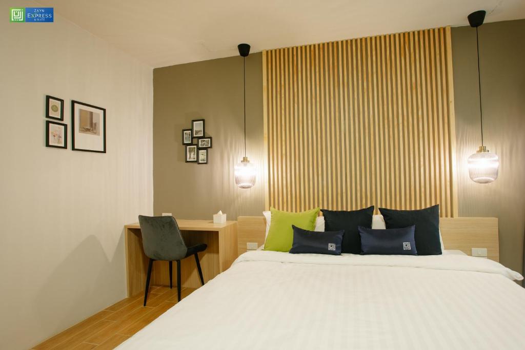 Zayn Express & Suites - Resim 27