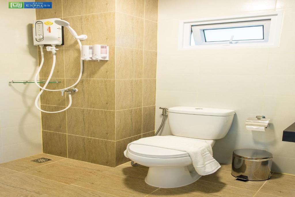 Zayn Express & Suites - Resim 32