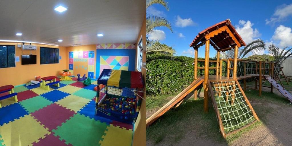 MSHome - Apartamento Térreo com Varanda e Mobiliado - Housity