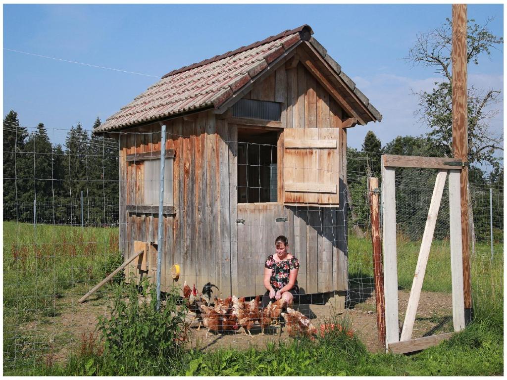 Fotografie z fotogalerie ubytování Ferienhof Bitschnau v destinaci Lindenberg im Allgäu