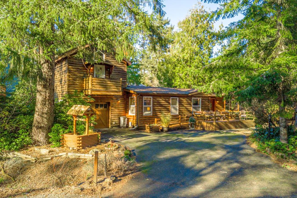 Holiday home Sitka by the Sea, Manzanita, USA