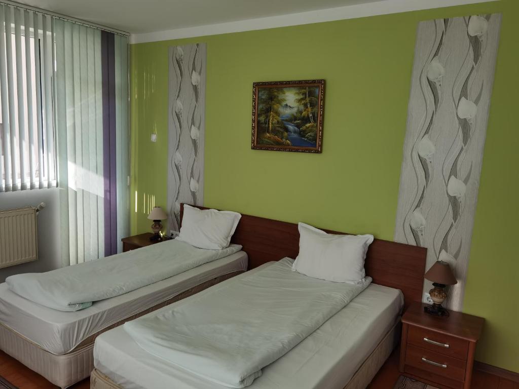 Mira Guest House - Standard Twin Room With Garden View
