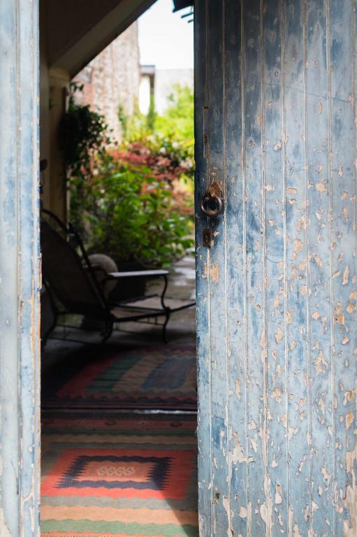 Fotografie z fotogalerie ubytování Logis Saint-Léonard v destinaci Honfleur
