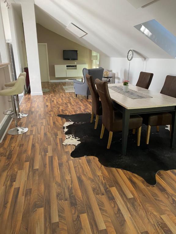 Ferienwohnung Schantz - Appartement Met Drie Slaapkamers