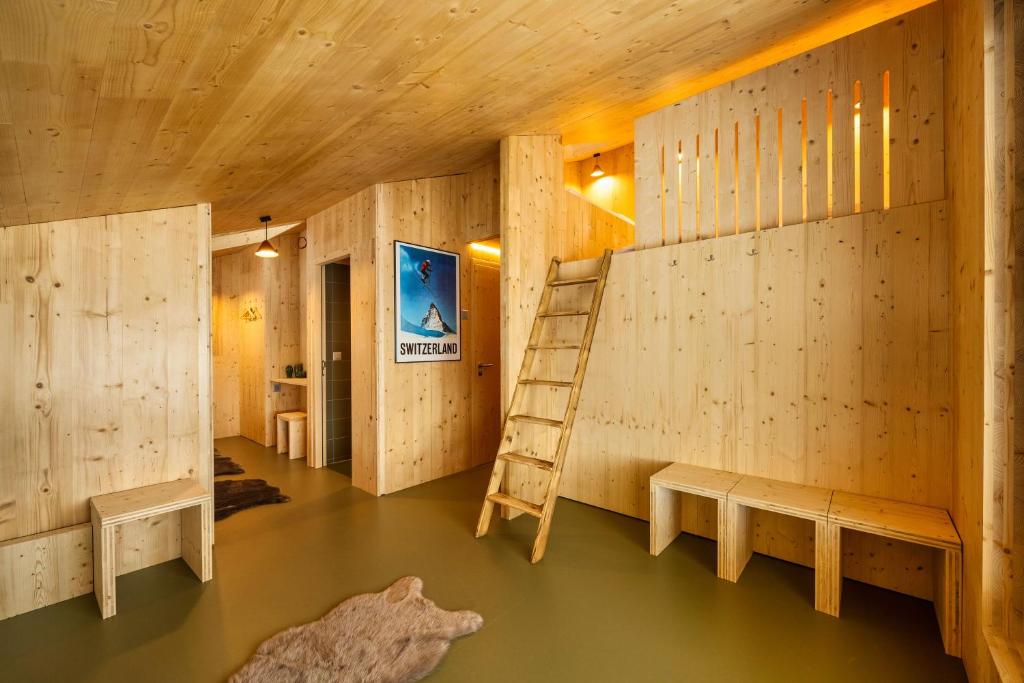 Fotografie z fotogalerie ubytování MAD Mount Hotel & Spa v destinaci Nendaz