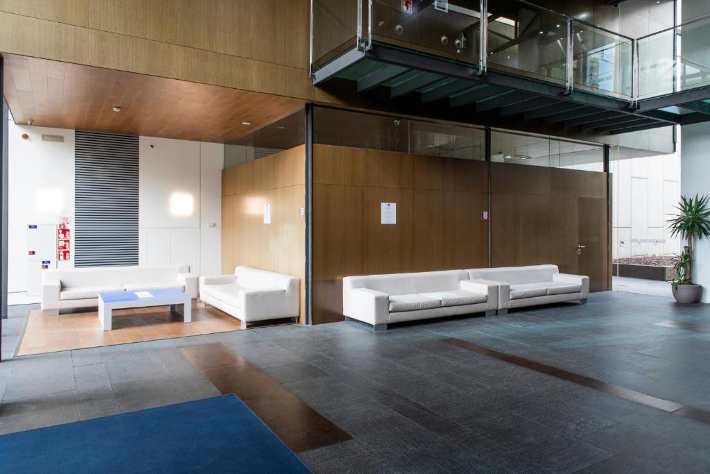 Holiday Inn Express Barcelona City 22@ by IHG - Resim 42