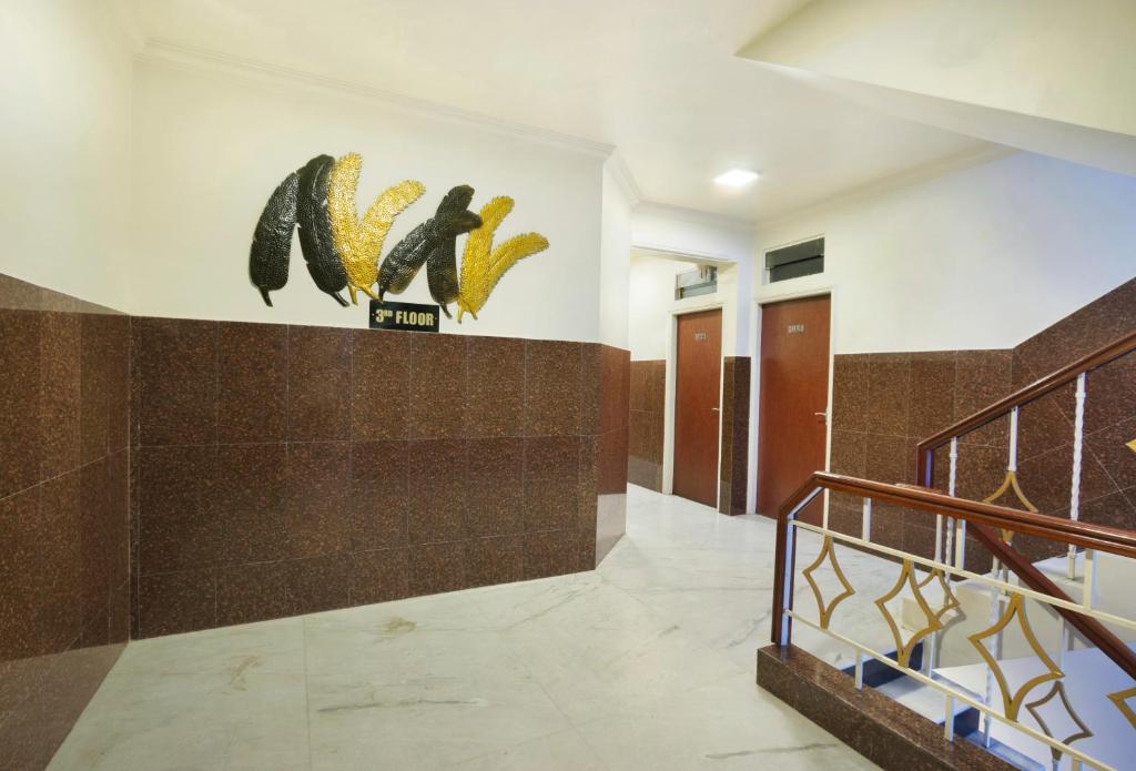 Fotografie z fotogalerie ubytování Mannars Yatri Nivas Hotel v destinaci Maisúr