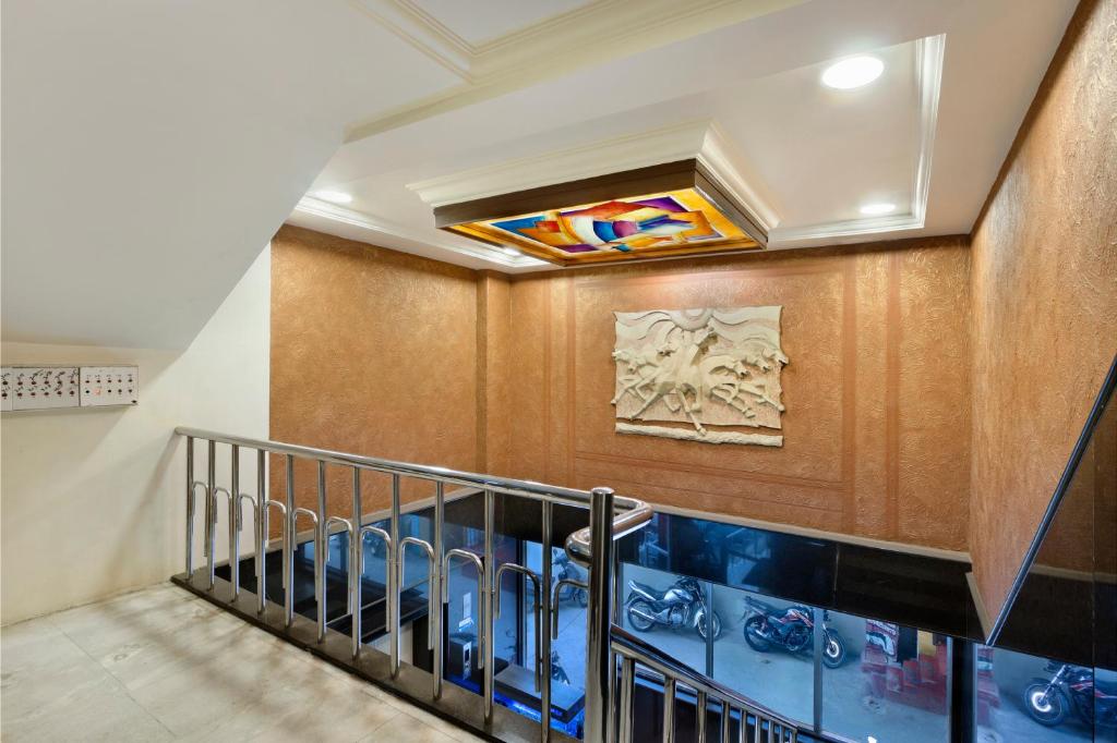 Fotografie z fotogalerie ubytování Mannars Yatri Nivas Hotel v destinaci Maisúr