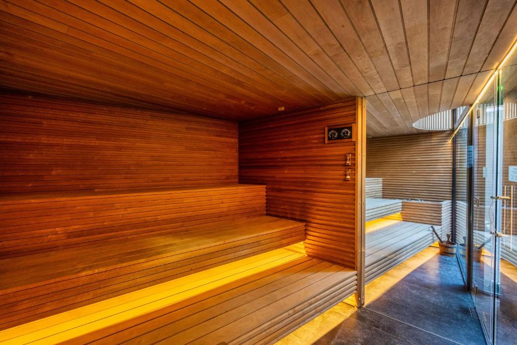 Fotografie z fotogalerie ubytování MAD Mount Hotel & Spa v destinaci Nendaz