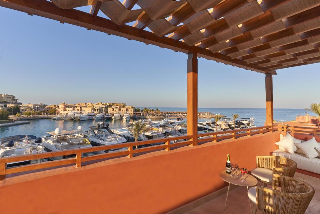Three Corners Ocean View El Gouna - Adults Only - 19