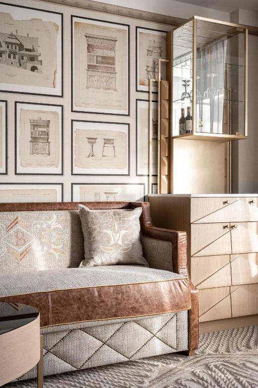 Bachleda Hotel Kasprowy - Junior Suite Met Balkon En Uitzicht Op De Bergen