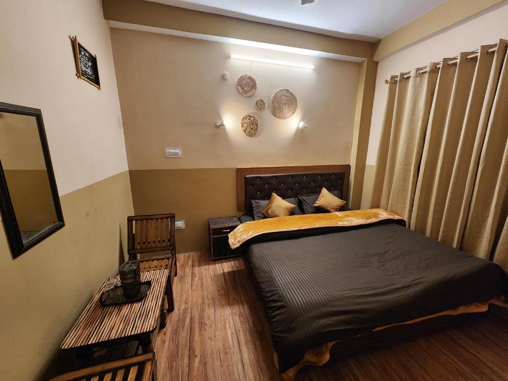 Woodzo Kasol - Chambre Double De Luxe