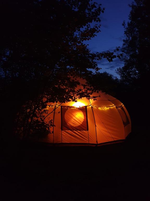 Fotografie z fotogalerie ubytování Camping d'artagnan v destinaci Margouët-Meymès