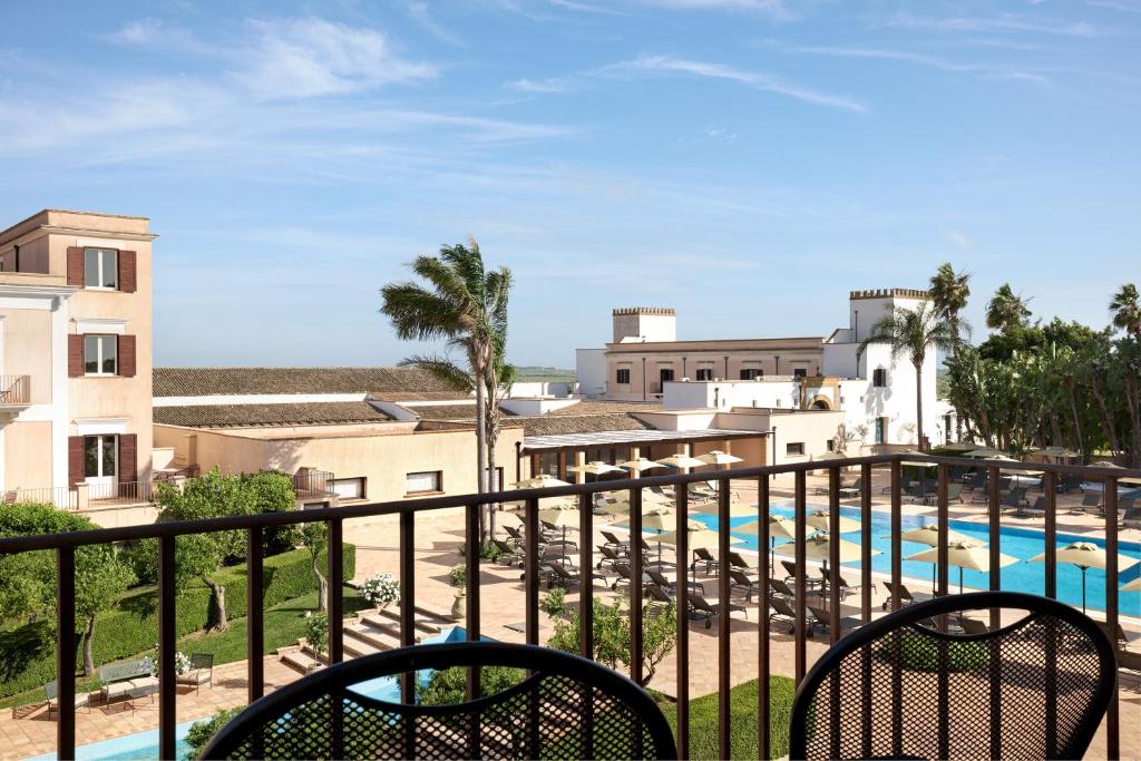 Almar Giardino di Costanza Mazara del Vallo Resort & Spa - Junior Suite With Pool View