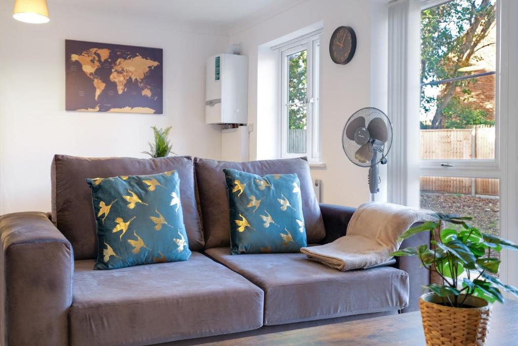 Pinewood 1 and 2 Bedroom Apartments By Arista Living, Iver