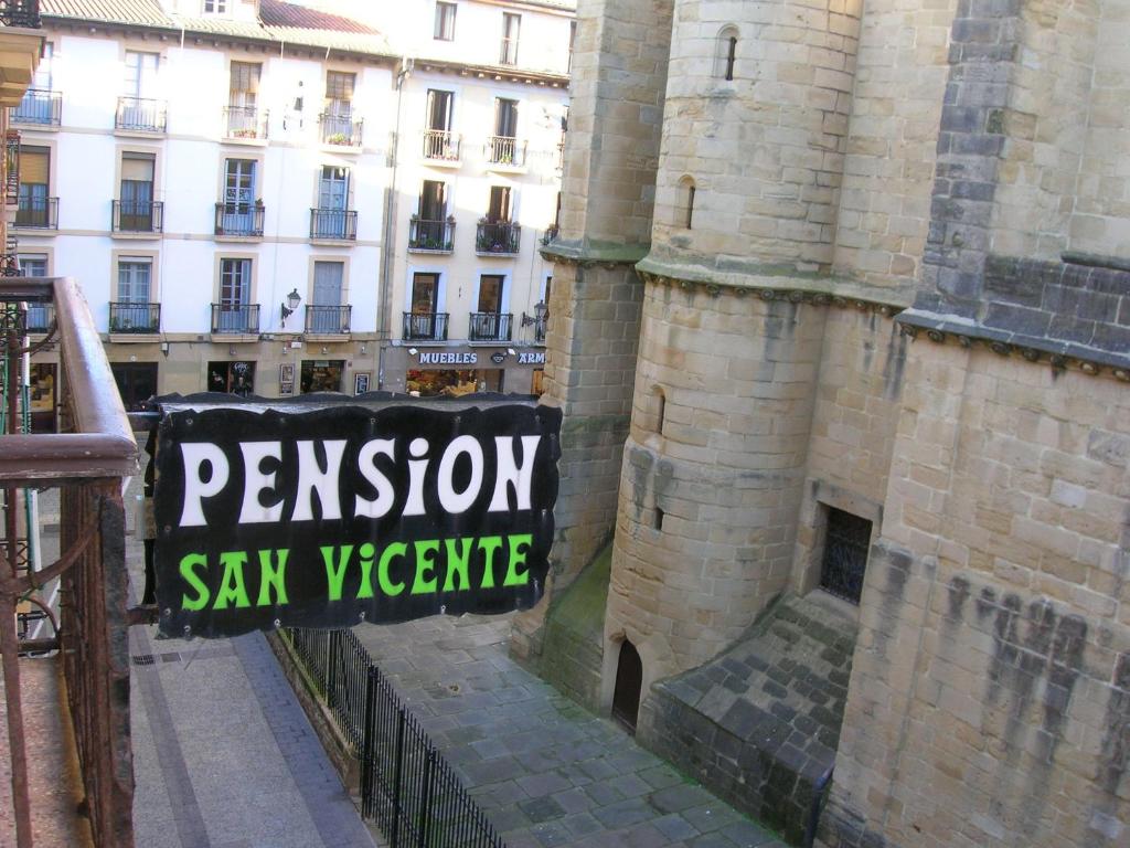 Fotografie z fotogalerie ubytování Pensión San Vicente v destinaci San Sebastián