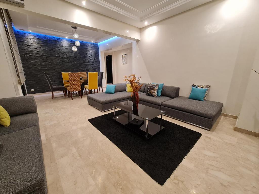 Appartement cosy CIL entièrement équipé