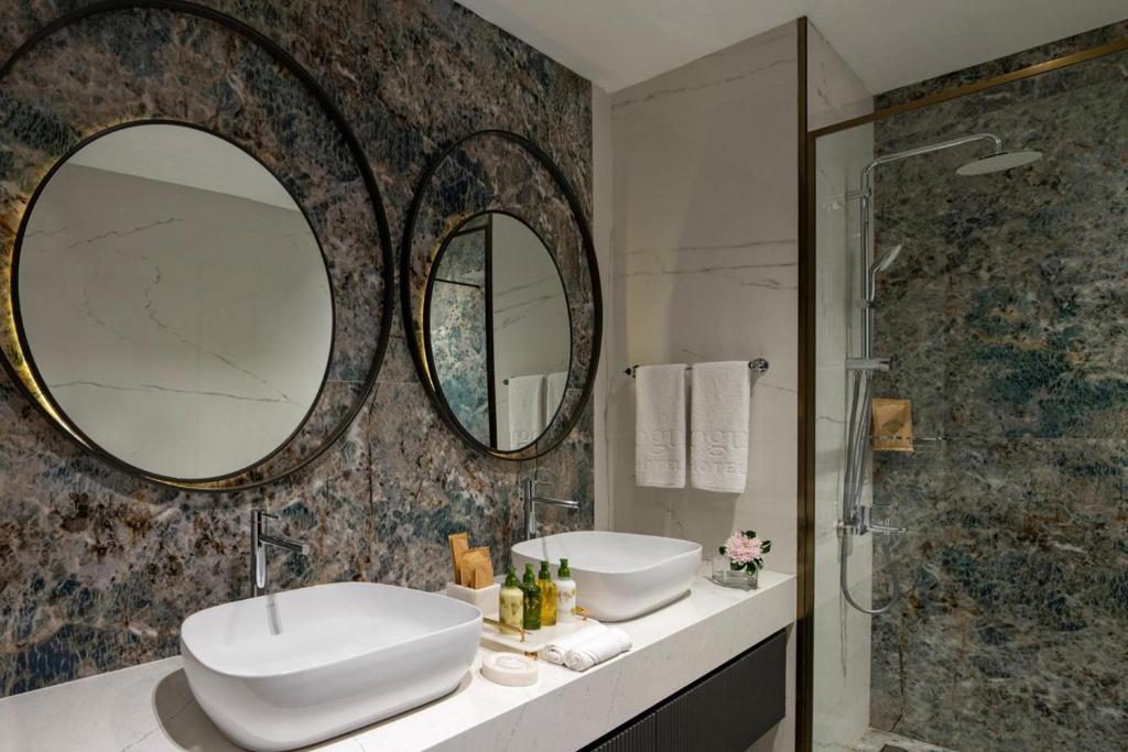 Vogue Hotel Supreme Bodrum - Suite Di Famiglia Con Vista Sulla Terra