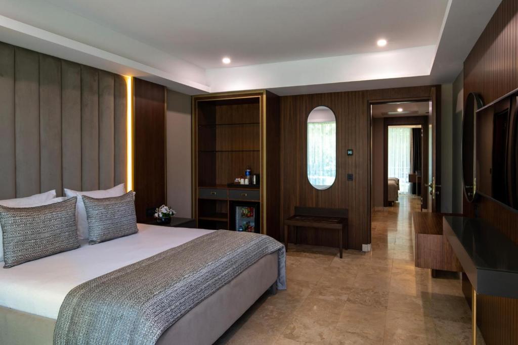 Vogue Hotel Supreme Bodrum - Sala Di Connessione