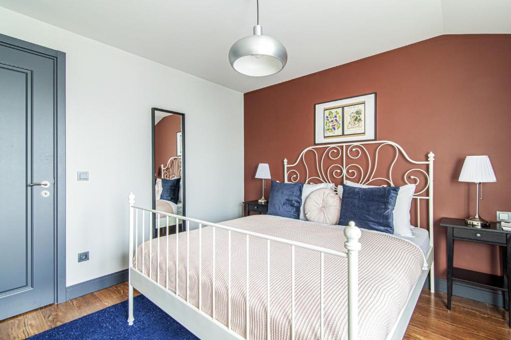 Kép Centrally Located Flat with Balcony in Beyoglu szállásáról Isztambulban a galériában