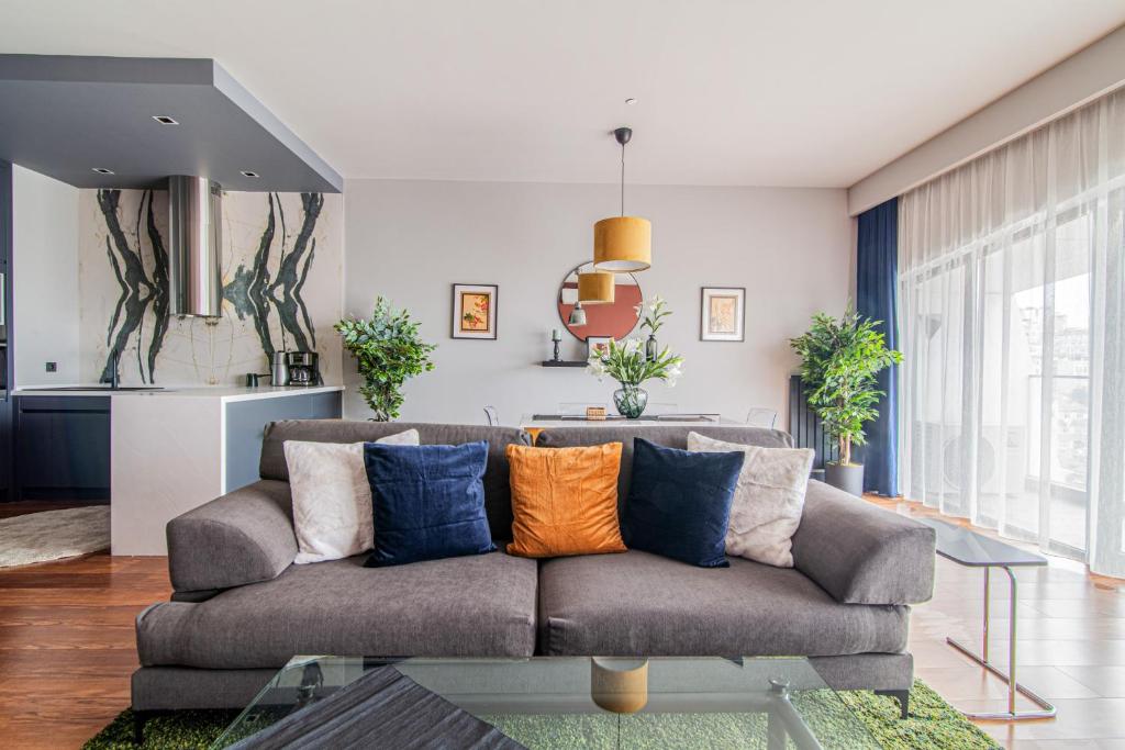 Kép Centrally Located Flat with Balcony in Beyoglu szállásáról Isztambulban a galériában