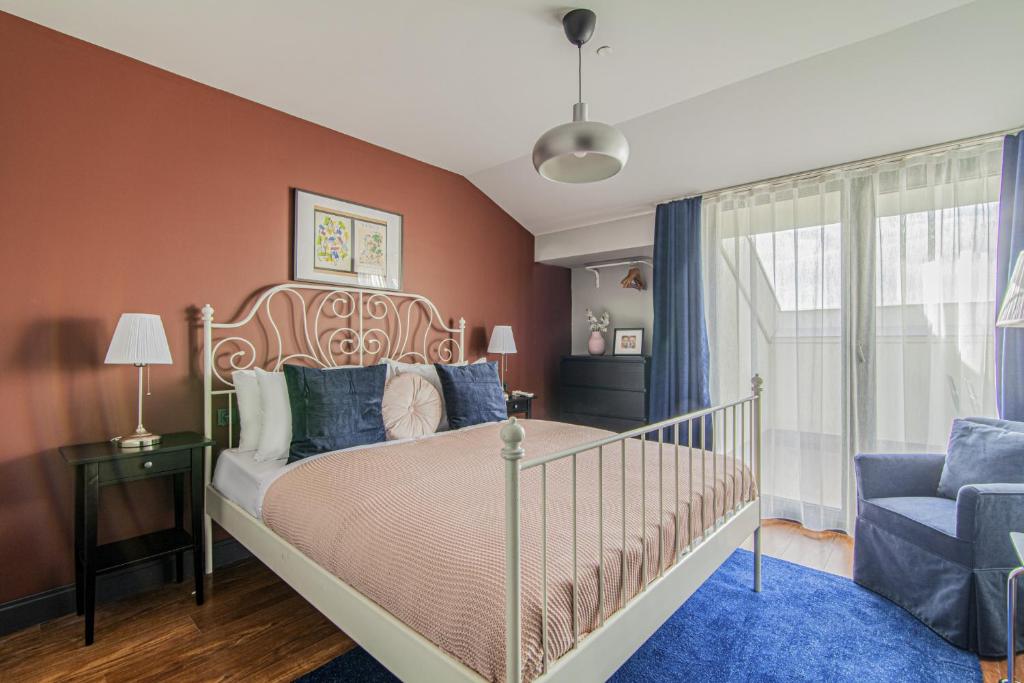Kép Centrally Located Flat with Balcony in Beyoglu szállásáról Isztambulban a galériában