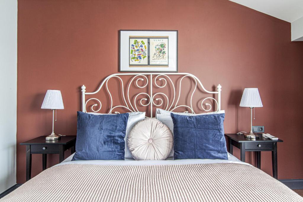 Kép Centrally Located Flat with Balcony in Beyoglu szállásáról Isztambulban a galériában