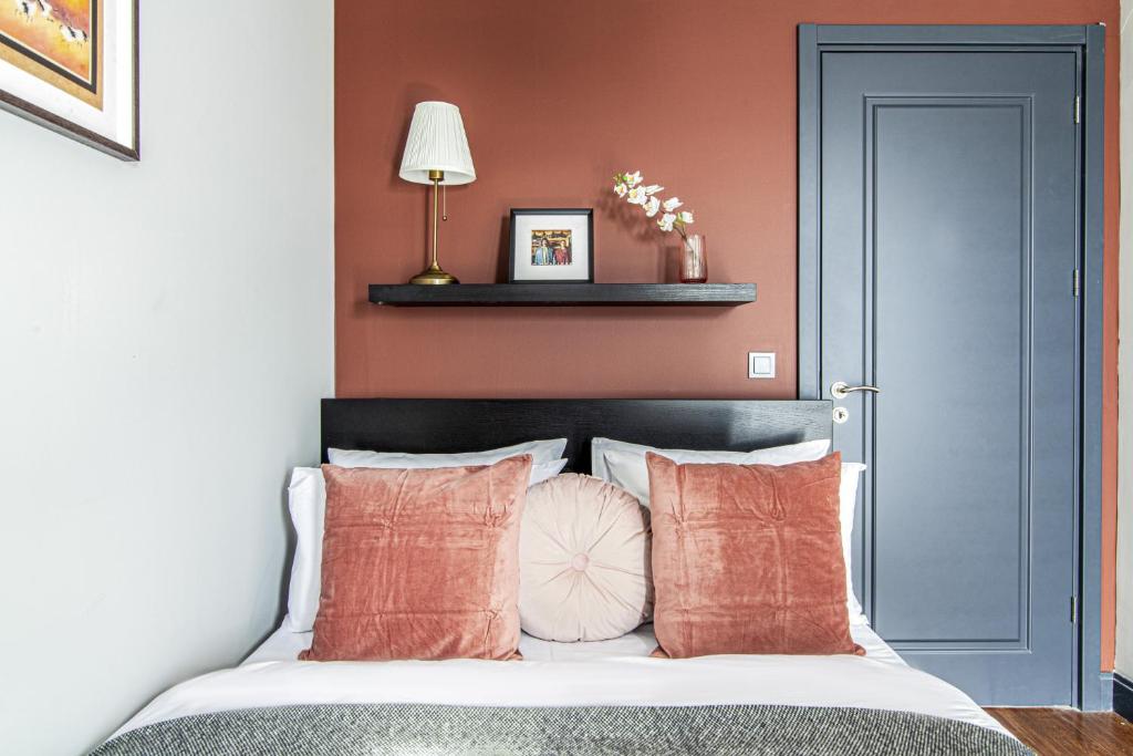 Kép Centrally Located Flat with Balcony in Beyoglu szállásáról Isztambulban a galériában