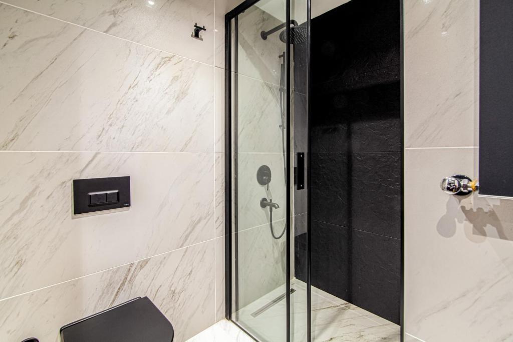 Kép Centrally Located Flat with Balcony in Beyoglu szállásáról Isztambulban a galériában