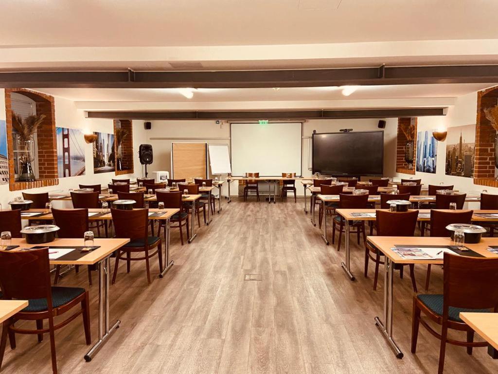 Konferenční prostory v ubytování Hotel Gutshof Herborn
