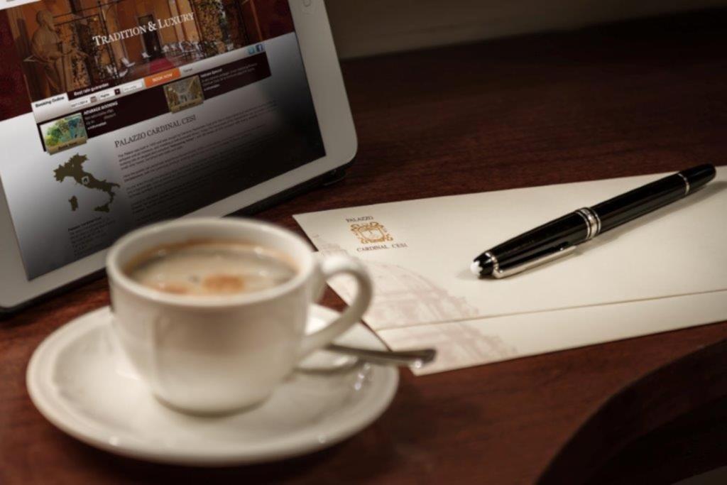 Palazzo Cardinal Cesi - Resim 41