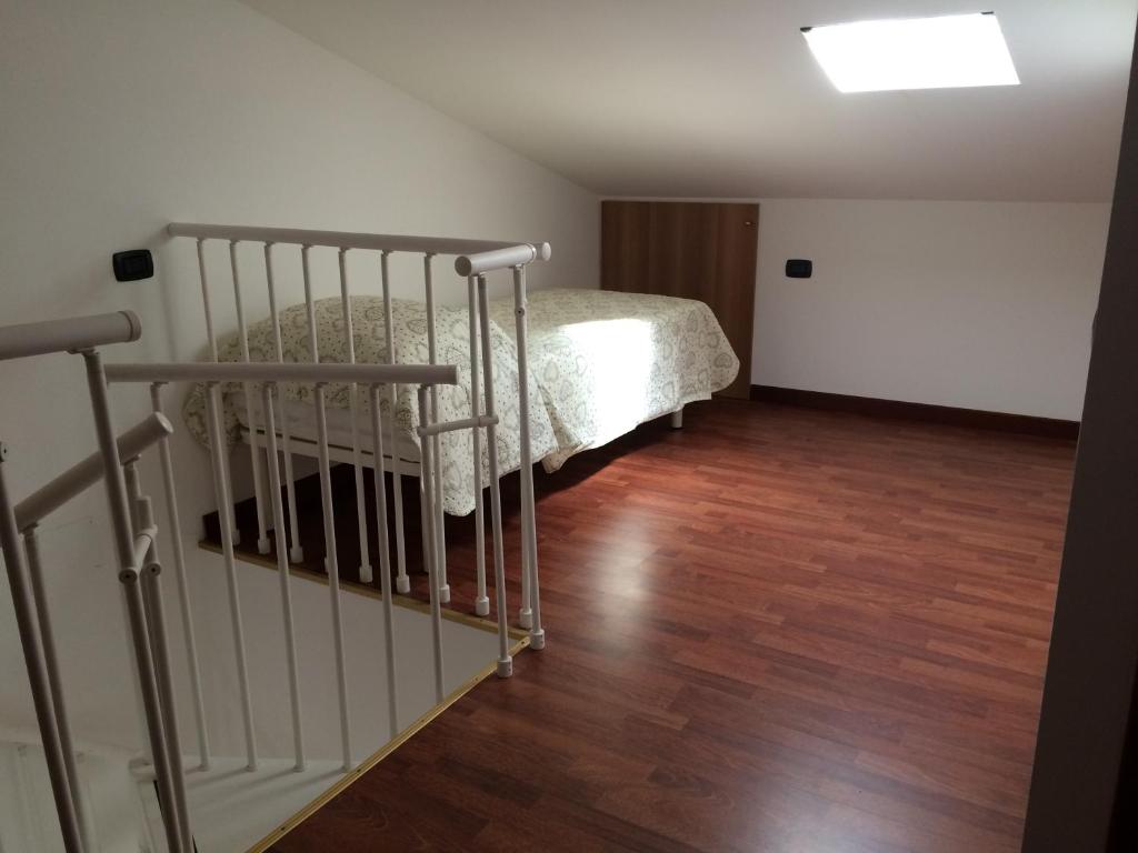 Posteľ alebo postele v izbe v ubytovaní Case Vacanze Paradise Beach Vicino Cefalù PISCINA APERTA