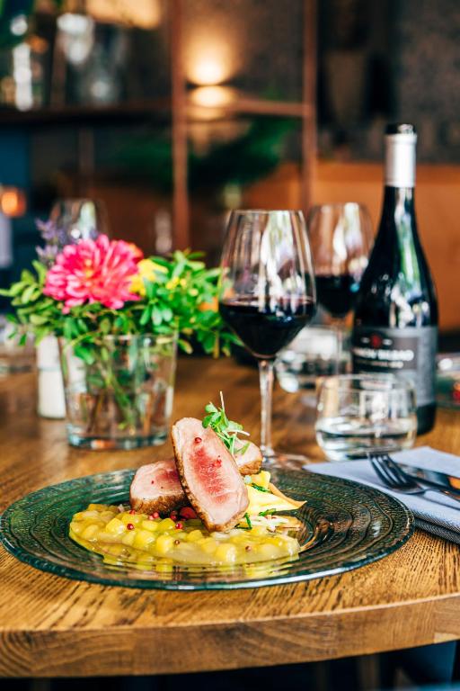 Hotel Brasserie de Huifkar - Resim 18