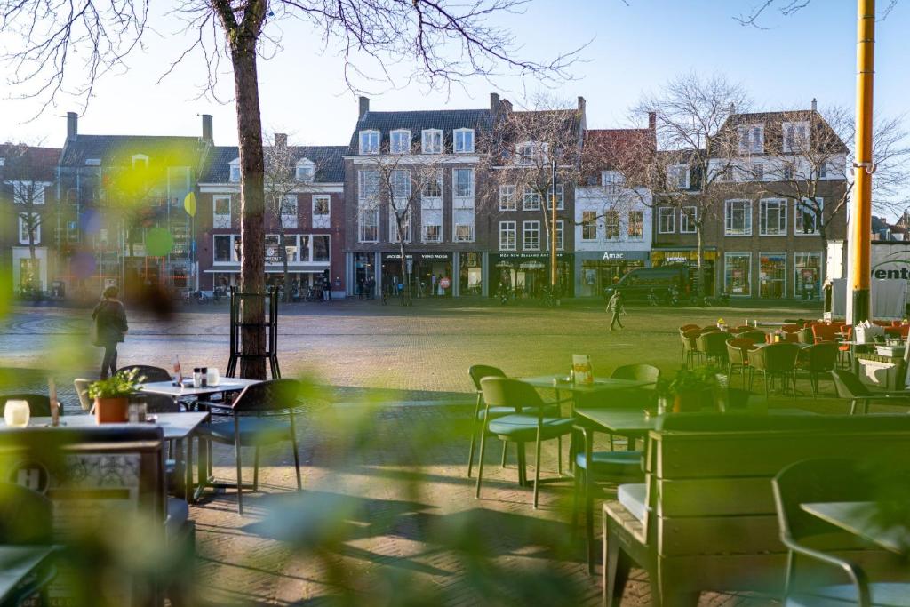 Hotel Brasserie de Huifkar - Resim 10