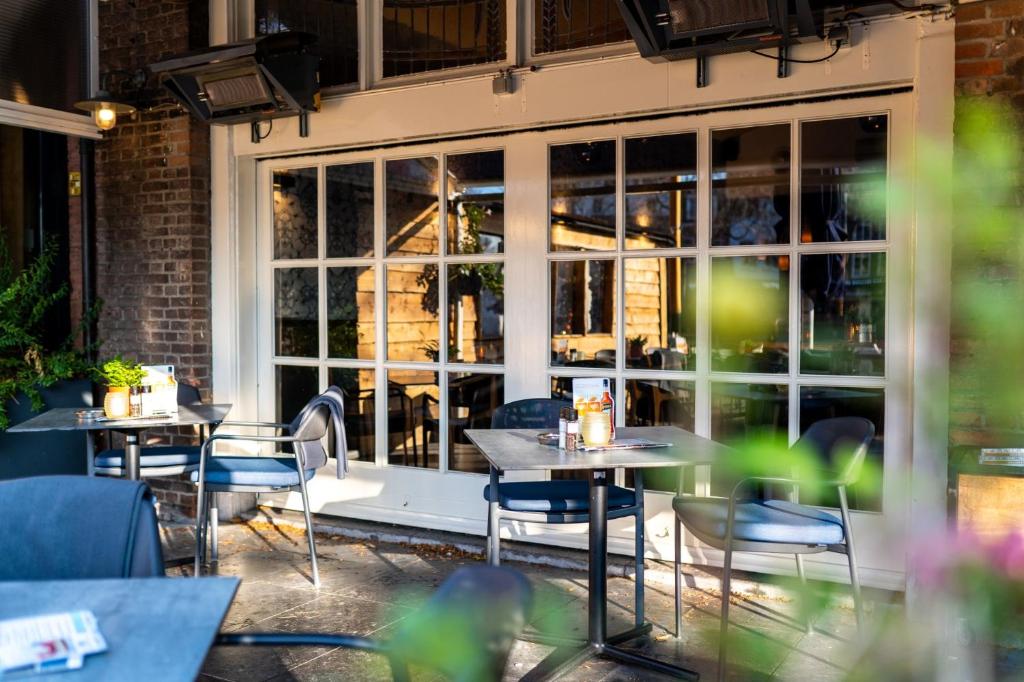 Hotel Brasserie de Huifkar - Resim 6