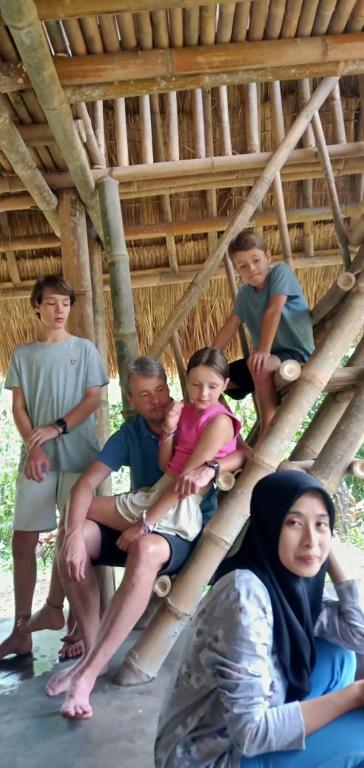 Girang Rinjani Bungalows - 18